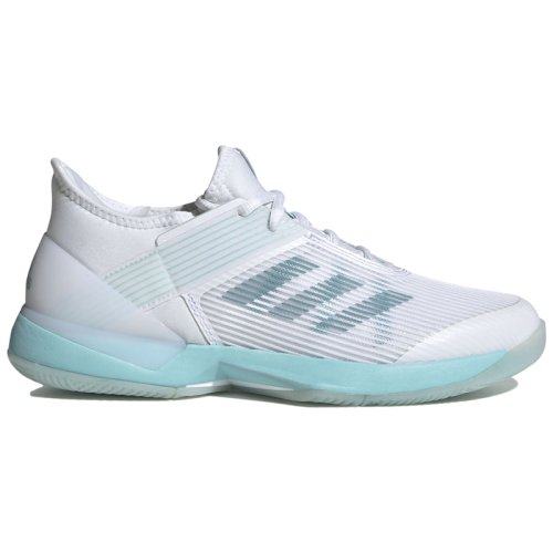 Кроссовки для тенниса Adidas adizero ubersonic 3 BLUSPI|FTW