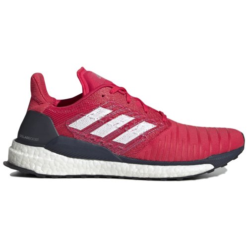 Кроссовки для бега Adidas SOLAR BOOST M  ACTPNK|FTW