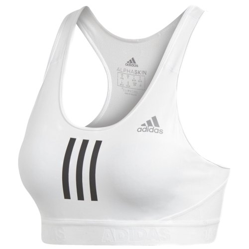 Бра Adidas DRST ASK SPR 3S WHITE