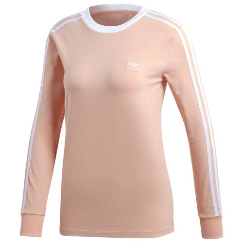 Лонгслив Adidas 3 STR LS TEE DUSPNK