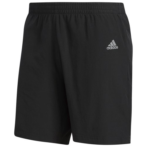 Шорты Adidas OWN THE RUN SHO  BLACK|BLAC
