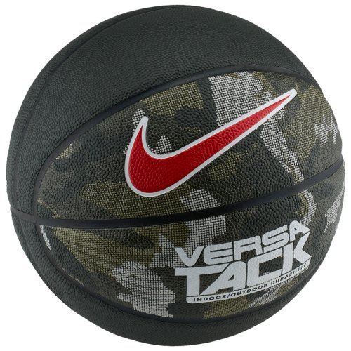 Мяч баскетбольный Nike VERSA TACK 8P SEQUOIA/BLACK/WHITE/UNIVERSITY RED 07