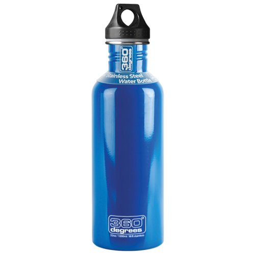 Термофляга Sea to Summit Stainless Steel Botte (Ocean Blue, 1000 ml)