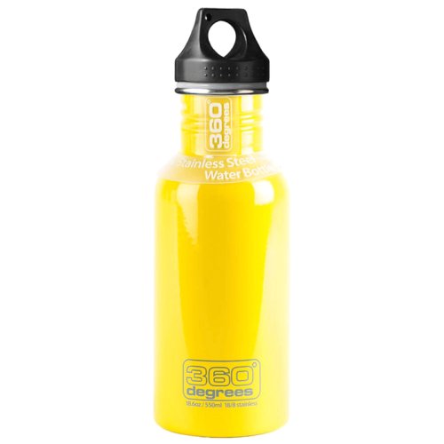 Термофляга Sea to Summit Stainless Steel Botte (Yellow, 550 ml)