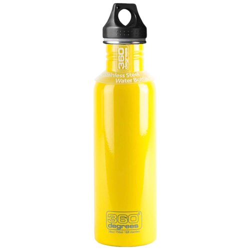 Термофляга Sea to Summit Stainless Steel Botte (Yellow, 750 ml)