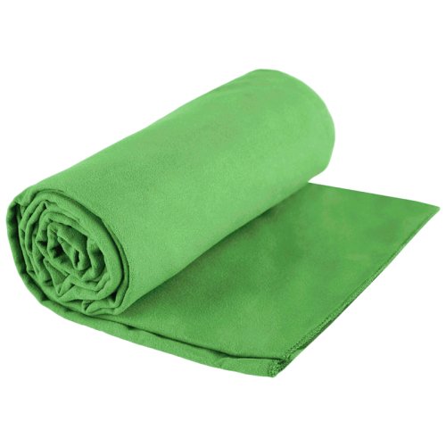 Полотенце Sea to Summit DryLite Towel (Lime, XL)