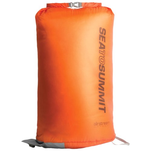 Насос для килимка Sea to Summit Air Stream Pump Sack (Orange)