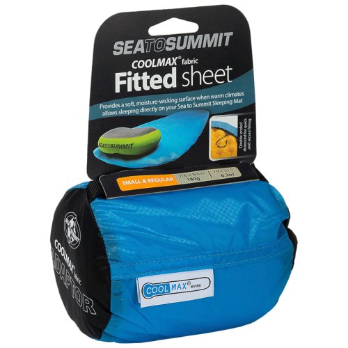 Простирадло для килимка а Sea to Summit Coolmax Fitted Sheet (Regular)