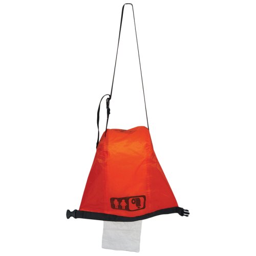 Чехол для туалетной бумаги Sea to Summit Outhause Toilet Roll Holder(Orange)