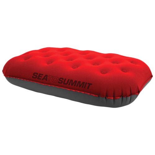 Подушка надувная Sea to Summit Aeros Ultralight Pillow Deluxe (Red)