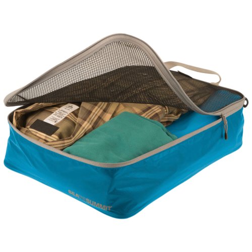 Чохол для одягу Sea to Summit TL Garmet Mesh (Blue/Grey, M)