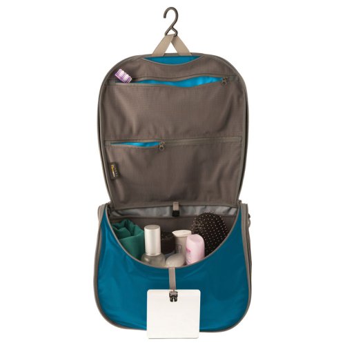 Косметичка Sea to Summit TL Hanging Toiletry Bag (Blue/Grey, L)