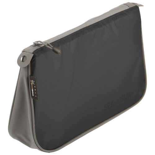 Косметичка Sea to Summit TL See Pouch (Black/Grey, L/4L)