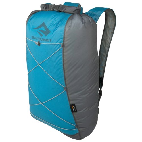 Рюкзак складной Sea to Summit Ultra-Sil Dry Day Pack 22L (Pacific Blue)