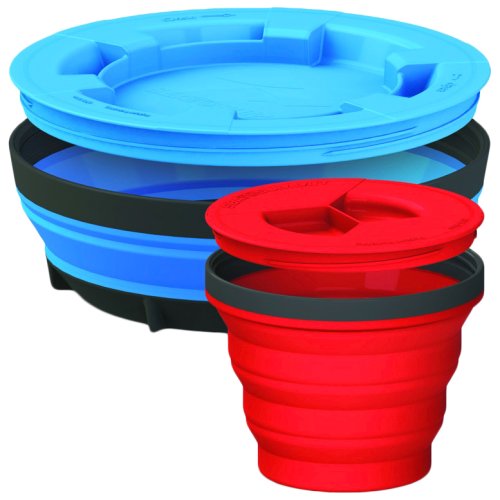 Набір Sea to Summit X-Seal & Go Set (Royal Blue, L)