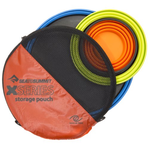 Набор посуды Sea to Summit X-Set 3 (X-Bowl + X-Mug + X-Plate)