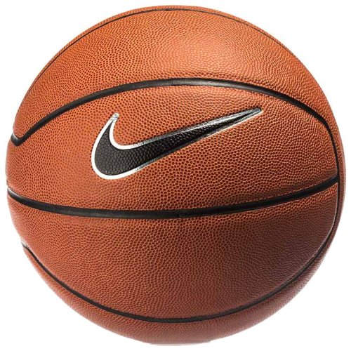 Мяч баскетбольный Nike LEBRON ALL COURTS 4P AMBER/BLACK/METALLIC SILVER/BLACK 07
