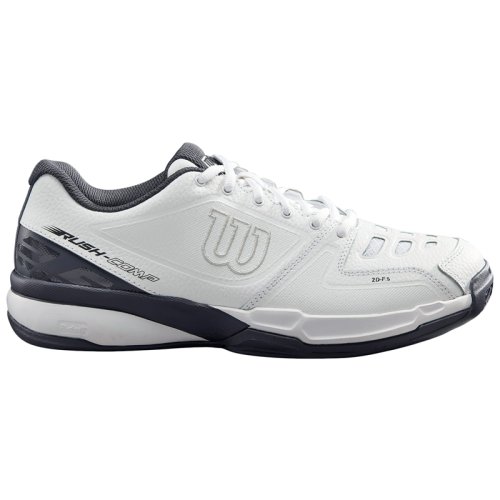 Кроссовки для тенниса Wilson RUSH COMP LTR CC WH/EBONY SS19