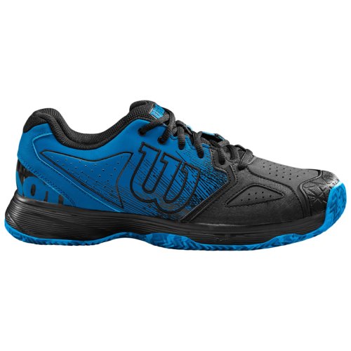 Кроссовки для тенниса Wilson KAOS DEVO CC BK/BL SS19