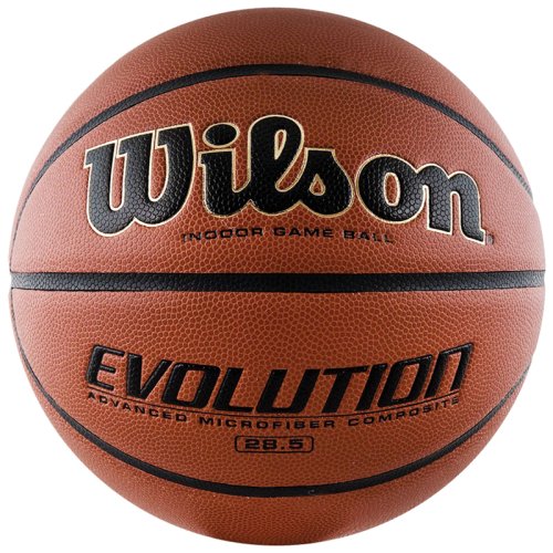 М'яч баскетбольний Wilson EVOLUTION BBALL SZ6 SS19
