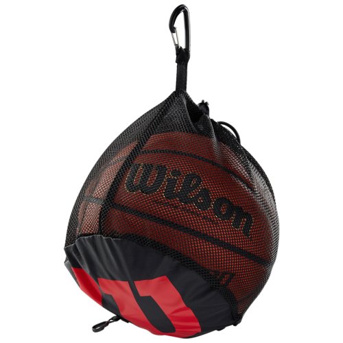 Чехол для баскетбольного мяча Wilson SINGLE BALL BSKT BAG SS19