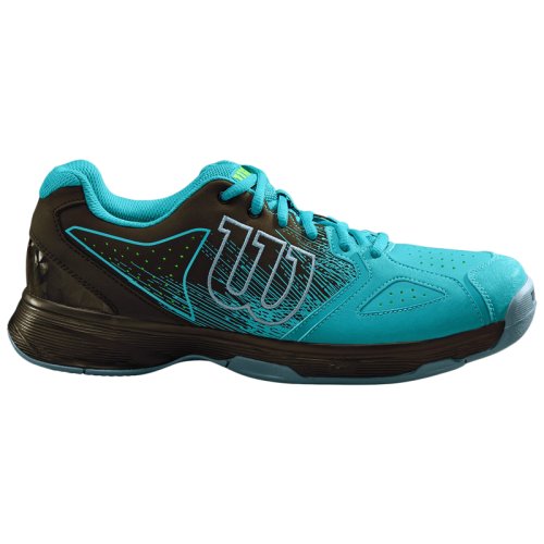 Кроссовки для тенниса Wilson KAOS STROKE BREEZE/BK SS19