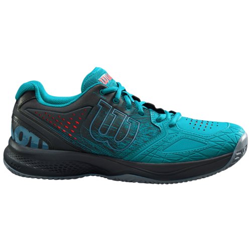 Кроссовки для тенниса Wilson KAOS COMP 2.0 BREEZE/BK SS19