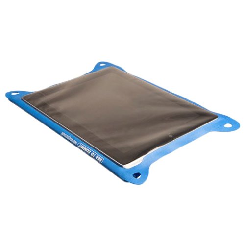 Чехол водонепроницаемый Sea To Summit TPU Guide W/P Case for Tablets (Blue, S)