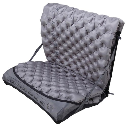 Крісло Sea To Summit Air Chair Large (Black/Grey)