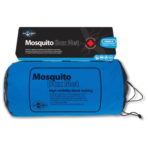 Москитная сетка Sea To Summit Mosquito Box Net Single