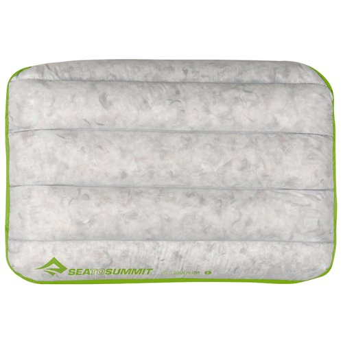 Подушка надувная Sea To Summit Aeros Down Pillow Regular (Lime)