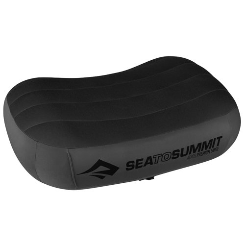 Подушка надувна Sea To Summit Aeros Premium Pillow Regular (Grey)