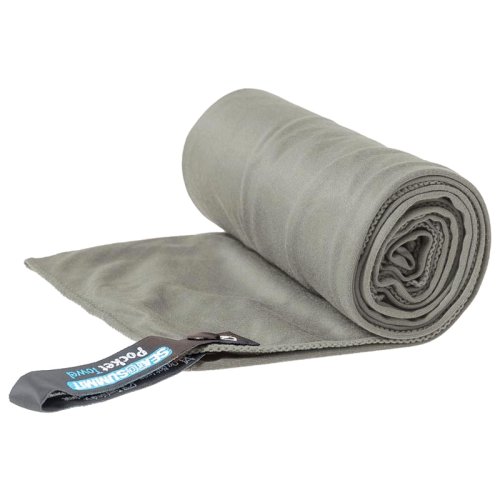Полотенце Sea To Summit Pocket Towel (Grey, S)