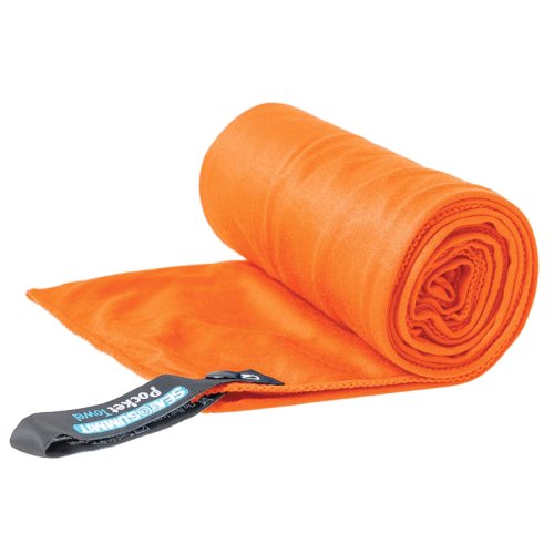 Полотенце Sea To Summit Pocket Towel (Orange, S)