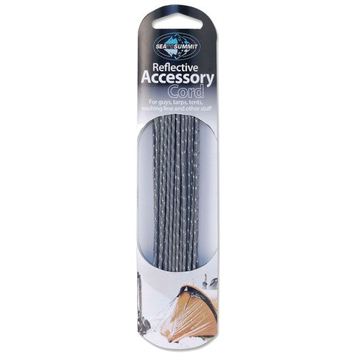 Светоотражающий шнур Sea to Summit Reflective Accessory Cord 1.8mm 10m