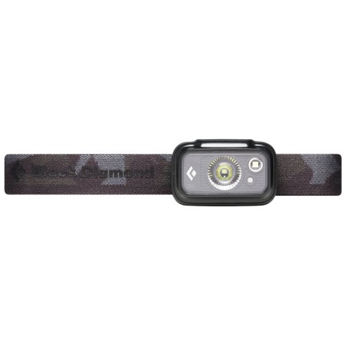 Фонарь налобный Black Diamond Spot 325 (Black, One Size)