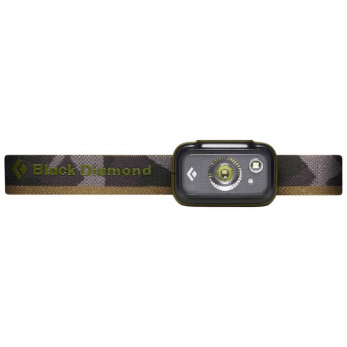 Фонарь налобный Black Diamond Spot 325 (Dark Olive, One Size)