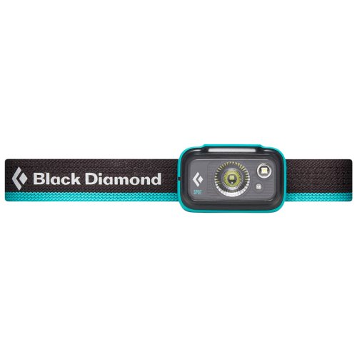 Фонарь налобный Black Diamond Spot 325 (Aqua Blue, One Size)