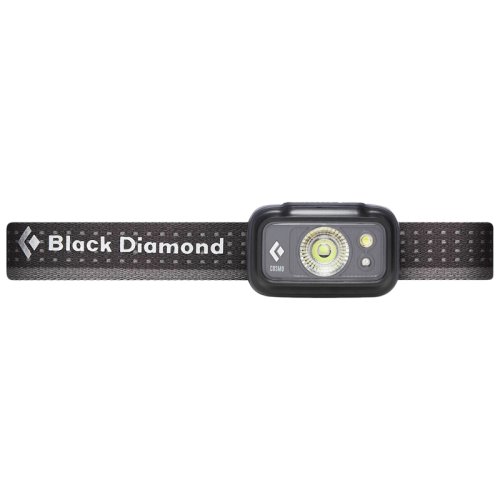 Фонарь налобный Black Diamond Cosmo 225 (Graphite, One Size)