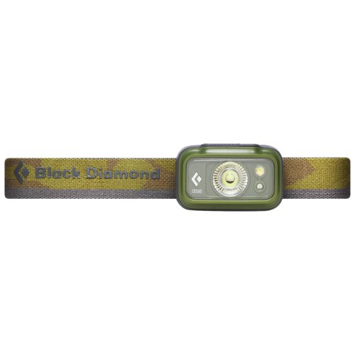 Фонарь налобный Black Diamond Cosmo 225 (Dark Olive, One Size)