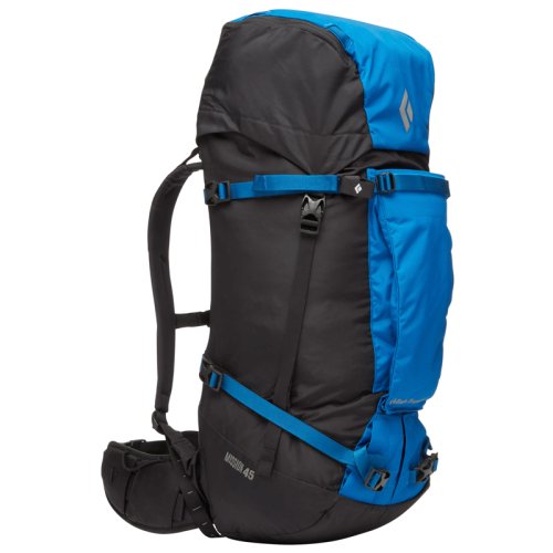 Рюкзак Black Diamond Mission 45 (Cobalt/Black)