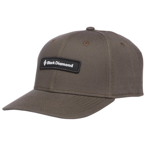 Кепка Black Diamond Black Label Hat (Walnut, One Size)