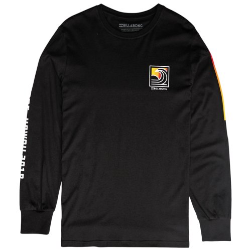 Футболка с длин. рукавом Billabong PIPE MASTER TEE LS