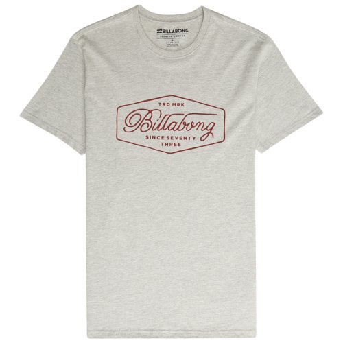 Футболка Billabong TRADEMARK TEE SS