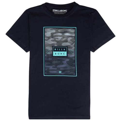 Футболка Billabong TUCKED TEE SS