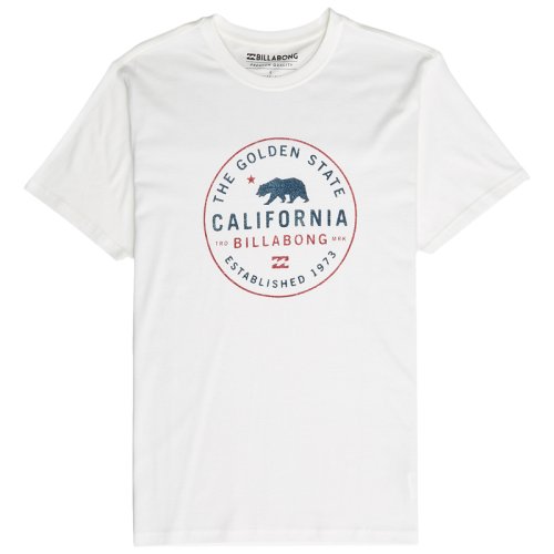 Футболка Billabong GOLDEN STATE TE SS