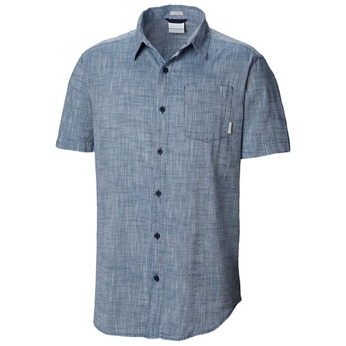Рубашка Columbia Under Exposure YD Short Sleeve Shirt