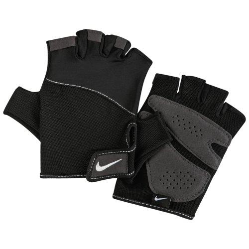 Перчатки для тренинга Nike WOMENS GYM ELEMENTAL FITNESS GLOVES BLACK/WHITE L