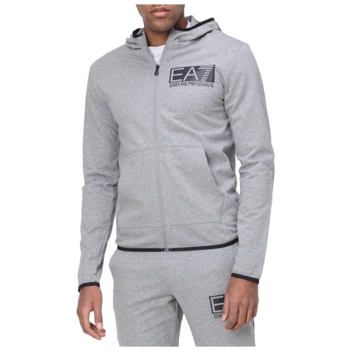 Толстовка Armani MEDIUM GREY MEL