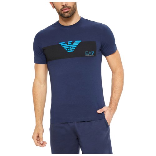 Футболка Armani NAVY BLUE
